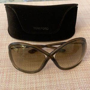 Tom Ford sunglasses -gently worn, great co…